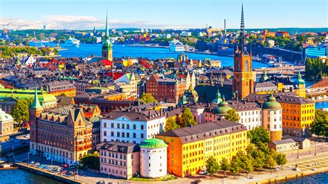 The 10 Best Places near Heliosgatan 46, Stockholm, Sweden